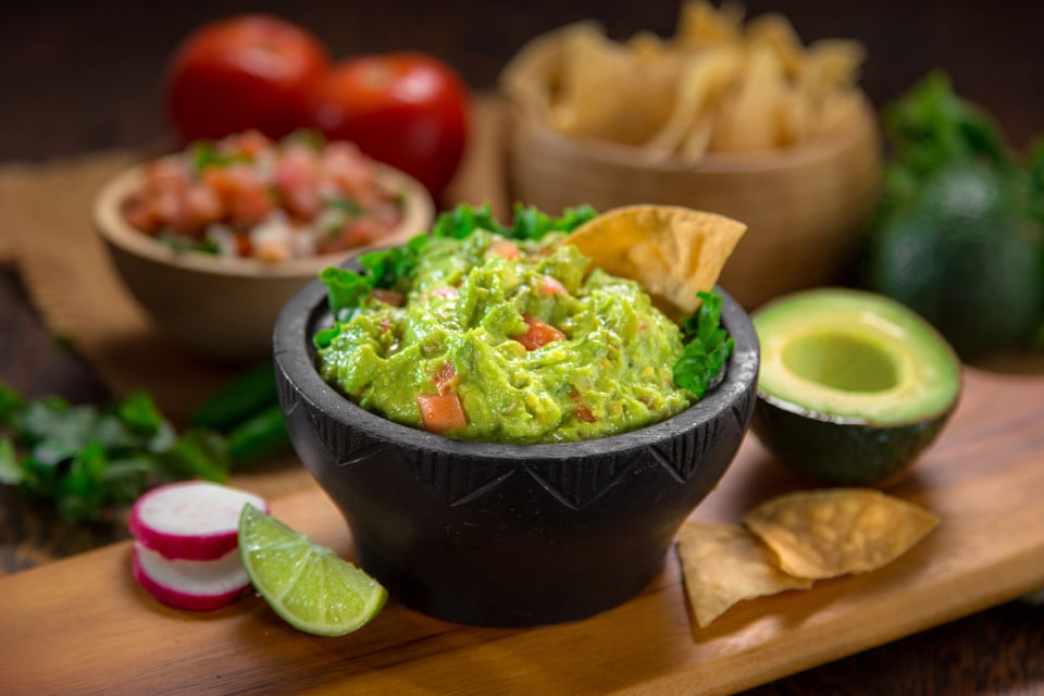 Peligros aguacate Super bowl: ¿Cual es la amenaza mayor?