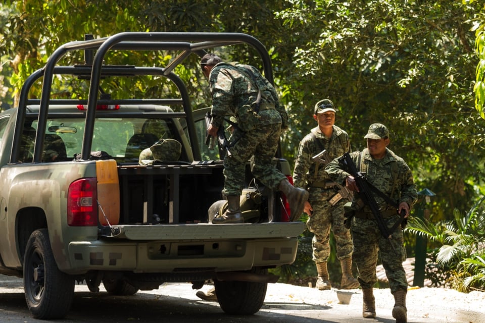 Hallan 8 cadáveres: las víctimas eran trabajadores secuestrados en resort mexicano featured image