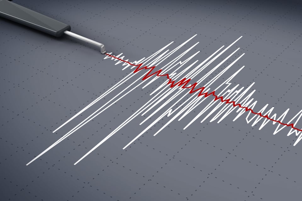 Registran fuerte terremoto de 6.8 que sacudió a Tayikistán