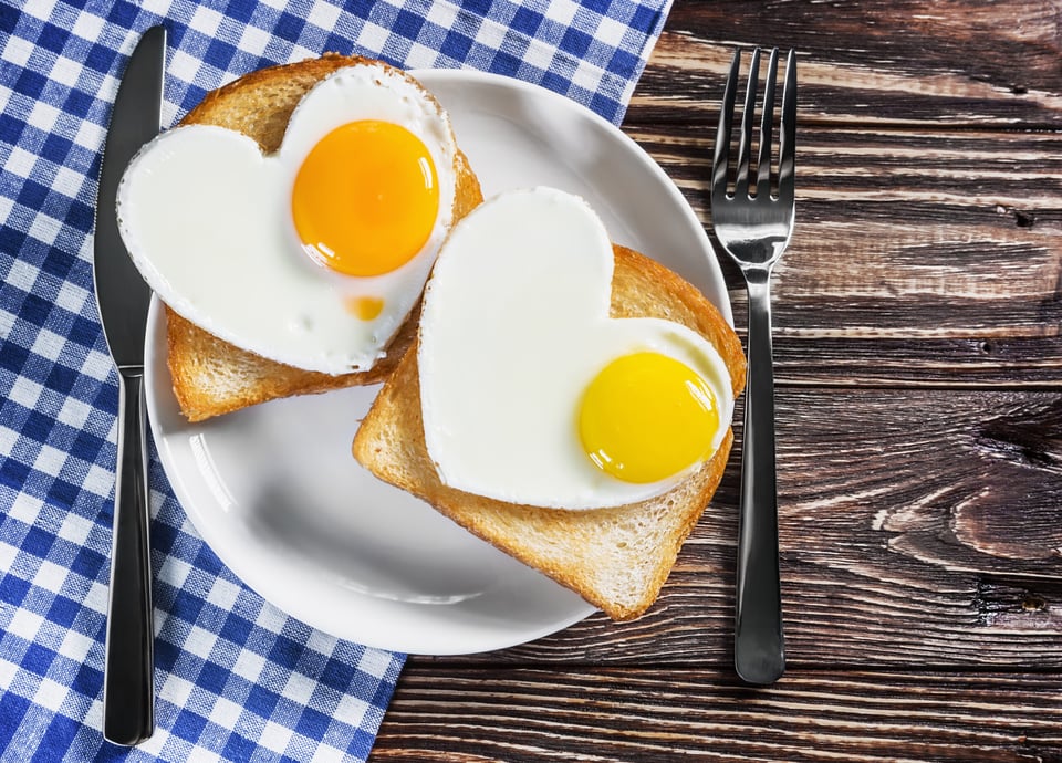 Día del huevo: 5 datos nutritivos de este alimento featured image
