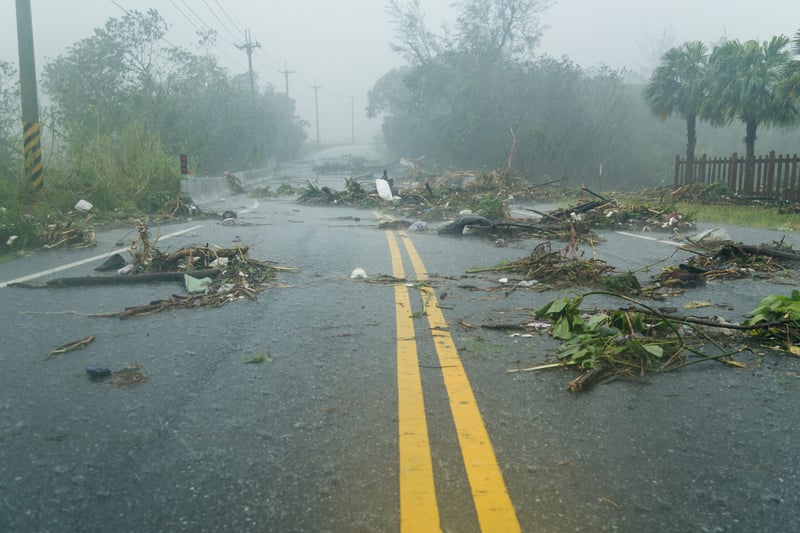 El Sistema Meteorológico Nacional confirmó la cantidad de tornados que se hicieron presentes durante el fin de semana 