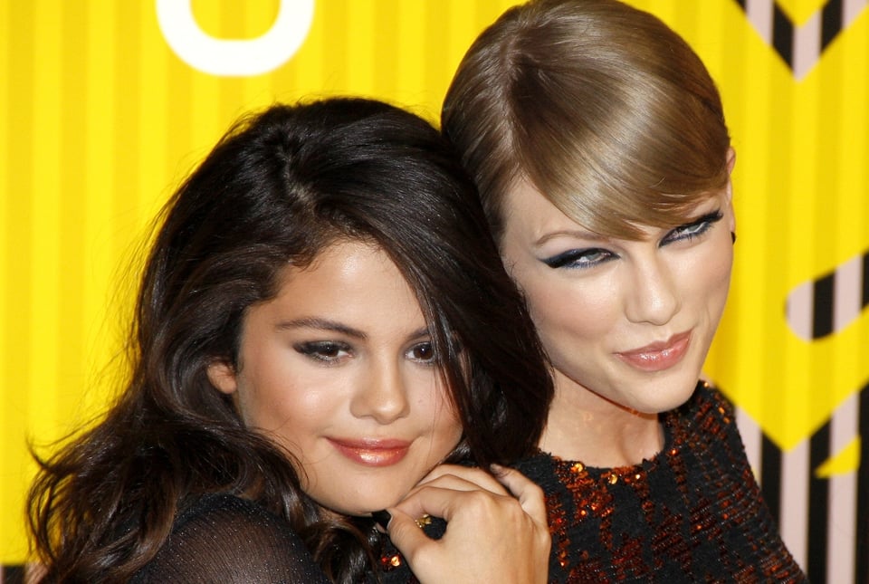 Selena Gómez Taylor Swift, cantantes, artistas, EEUU, MundoNOW