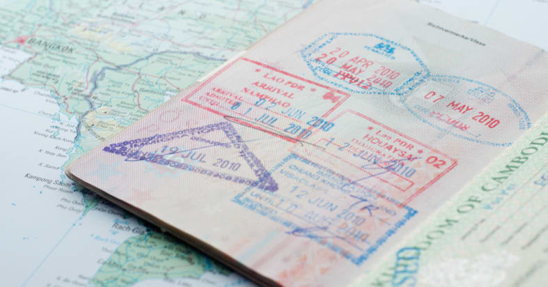 Can I travel with my passport within the US?