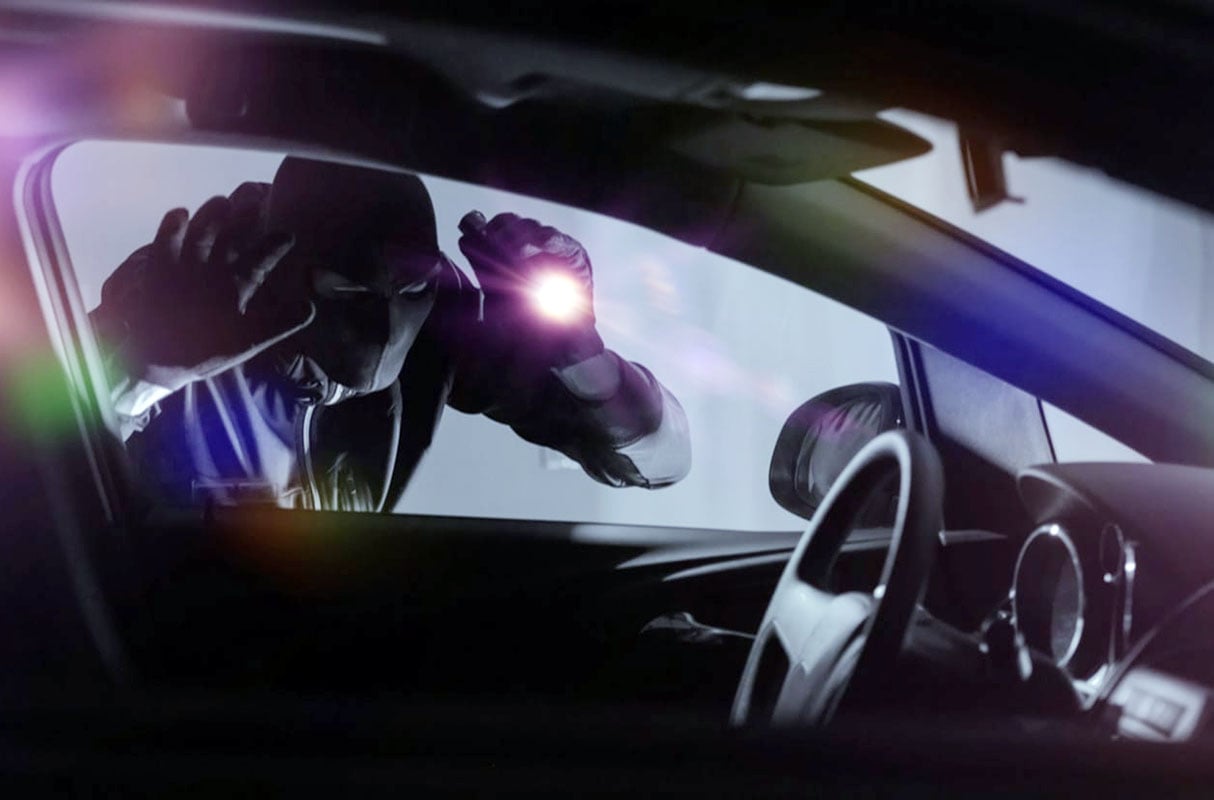 Four of the most stolen cars in 2022