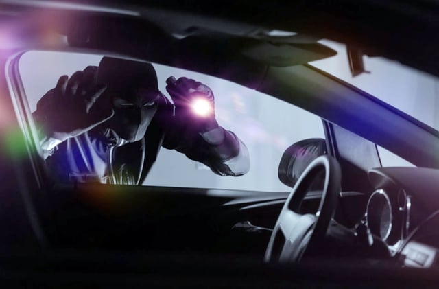 Four of the most stolen cars in 2022