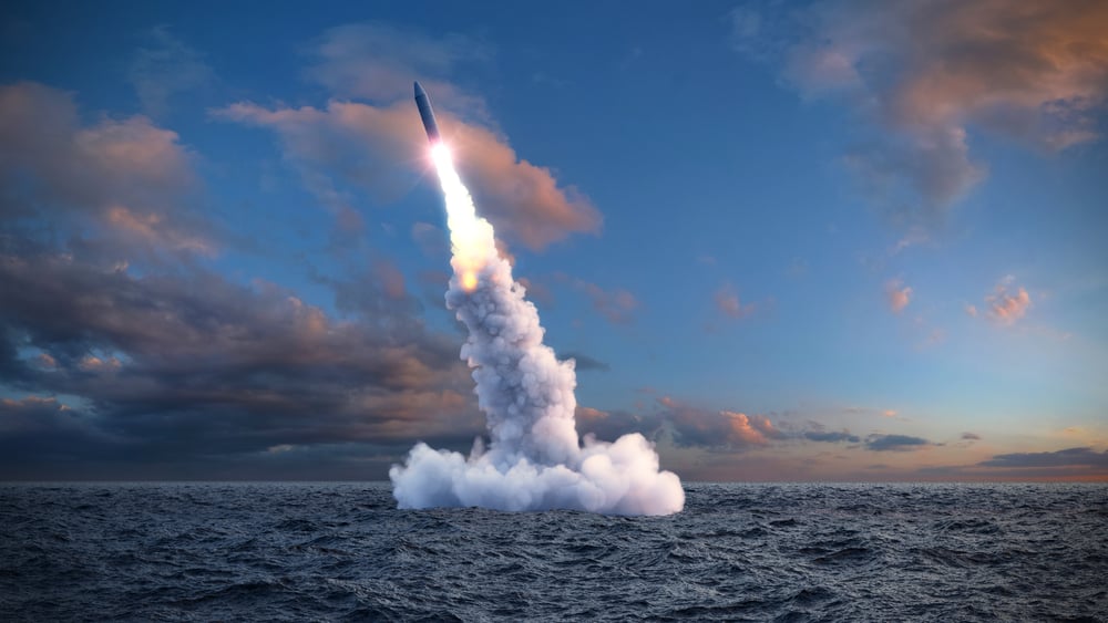 EEUU lanza bombarderos en respuesta al lanzamiento de ICBM de Corea del Norte (FOTOS)