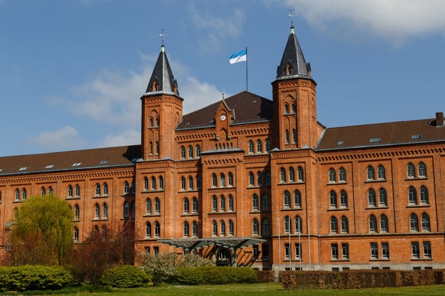 La leyenda del Celle Neues Rathaus