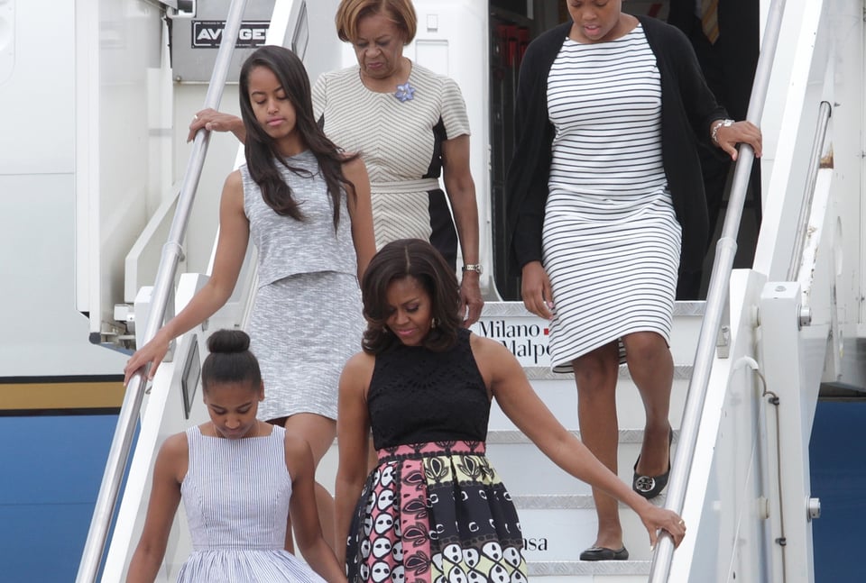 Fiesta, celebración, Obama, Drake, noche,