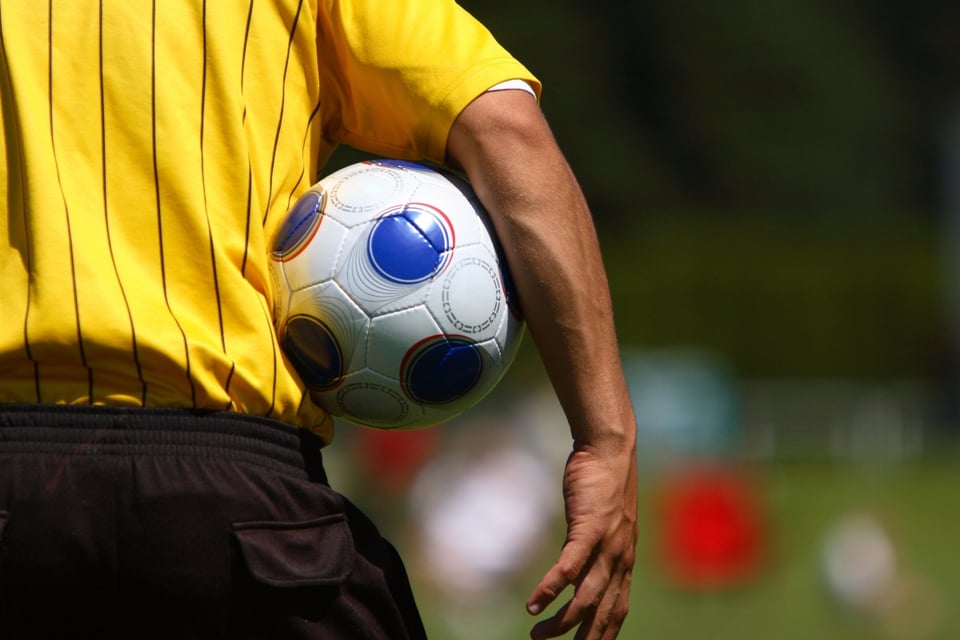Árbitro fue asesinado tras ser golpeado por un jugador