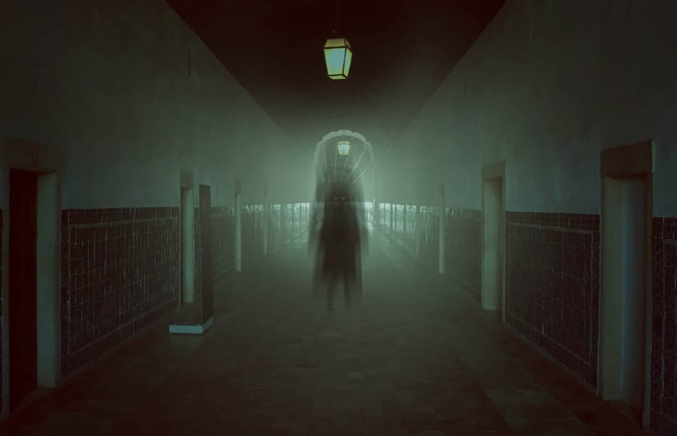 ghost, dead, girl, MundoNOW