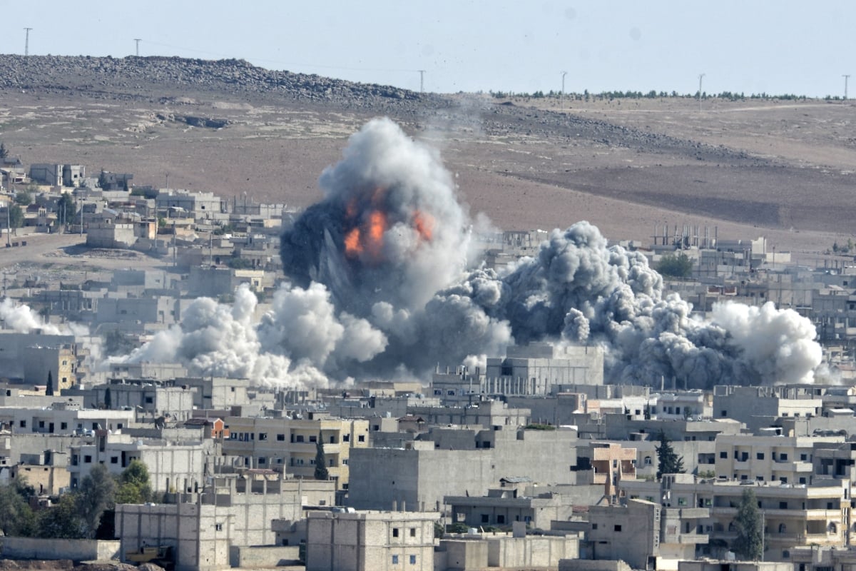 ISIS podría atacar Estados Unidos en seis meses