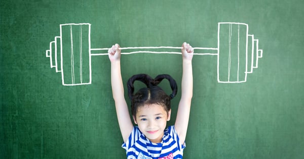 Cómo ayudar a tus hijos con la fijación de metas