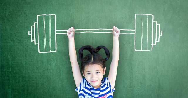 Cómo ayudar a tus hijos con la fijación de metas