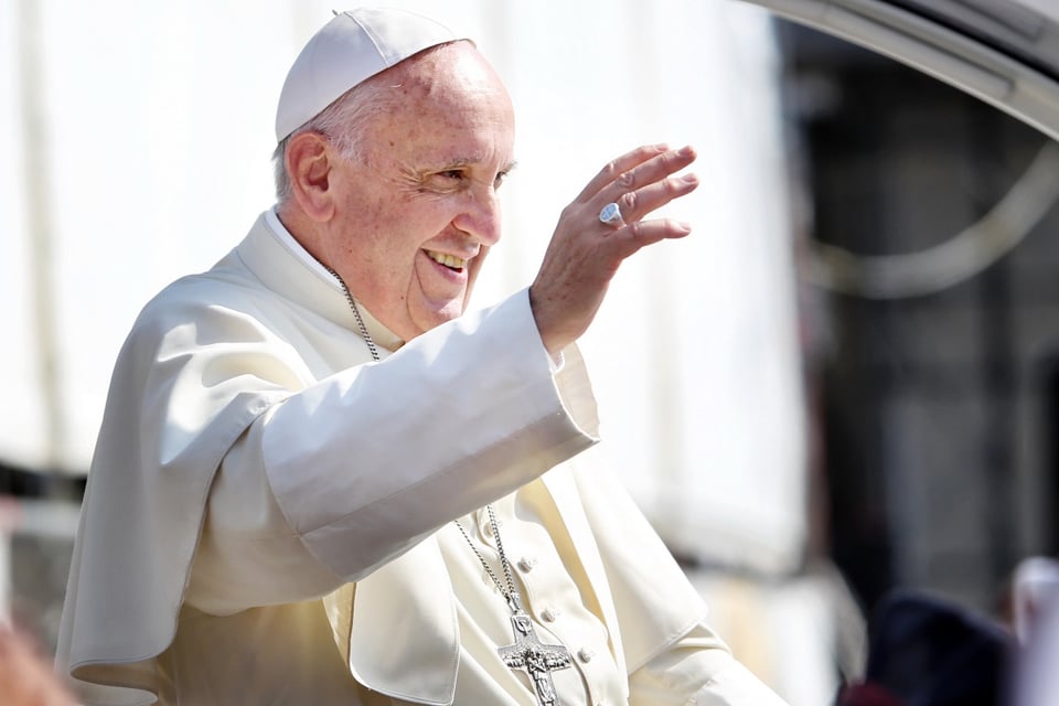 El Papa Francisco podría estar a punto de renunciar