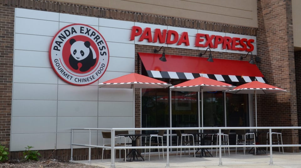 Panda Express no se comunicó al respecto
