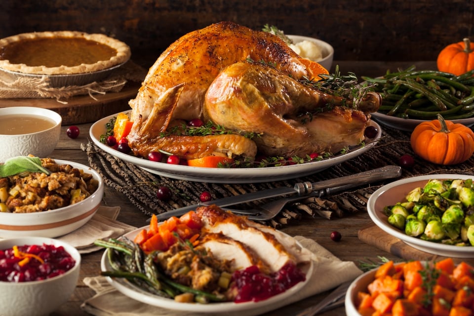 ¡Mala noticia sobre el Thanksgiving! Informan que la cena será más cara este año featured image