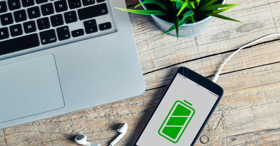 Cómo maximizar el uso de la batería de tu celular