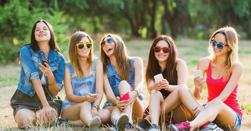 Verdaderas amigas: 7 tips para convertirte en la chica número uno de tu grupo de amigas