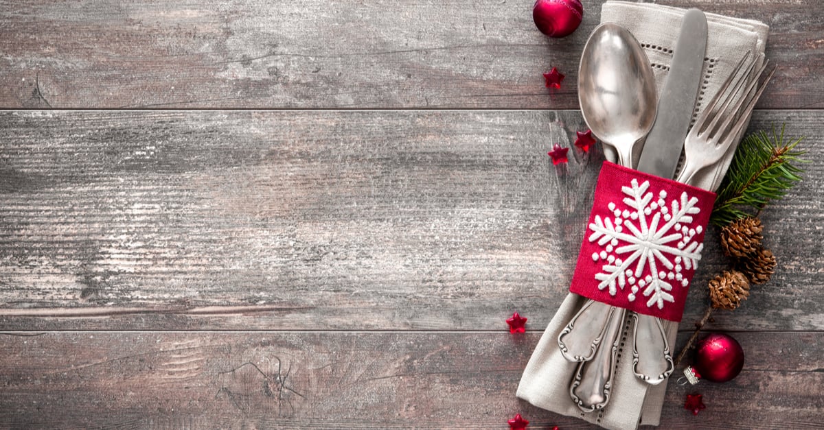 4 comidas para no engordar durante las fiestas