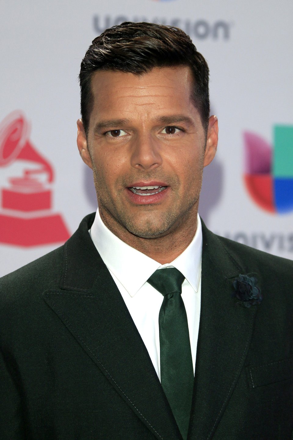 latinos que han escrito un libro: Ricky Martin