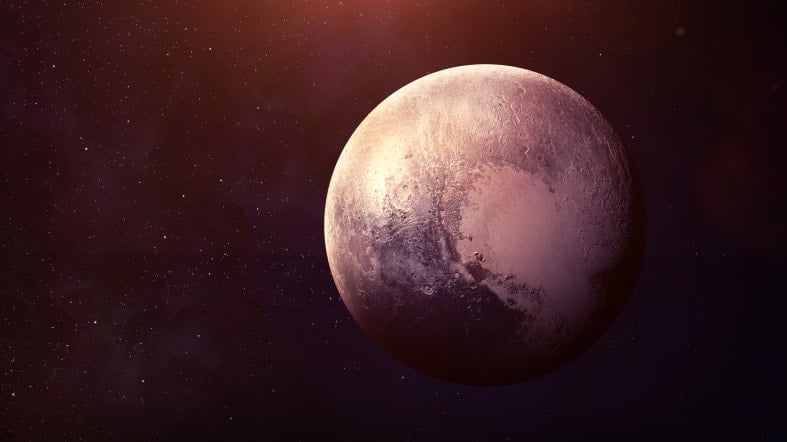 Is Pluto considered a planet?
