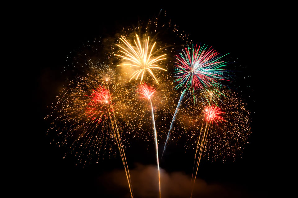 Confirman explosión por fuegos pirotécnicos por celebración del 4 de Julio featured image