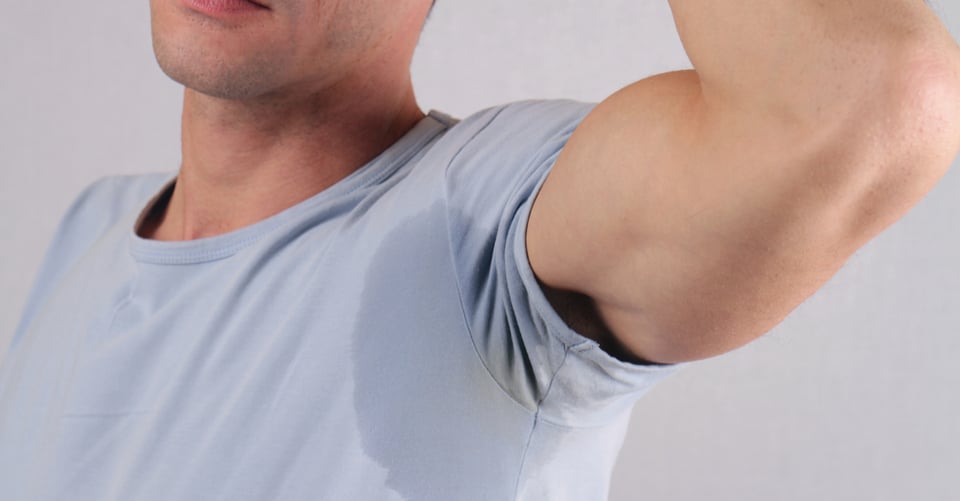 Cómo sudar menos: 10 maneras de tratar transpiración excesiva