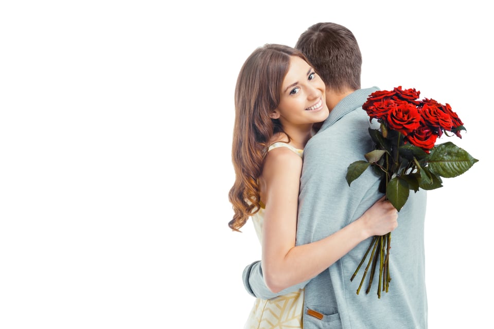 Rosas de San Valentín Rosas de San Valentín