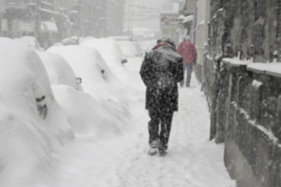 Alerta río atmosférico EEUU, clima, lluvia, nieve,