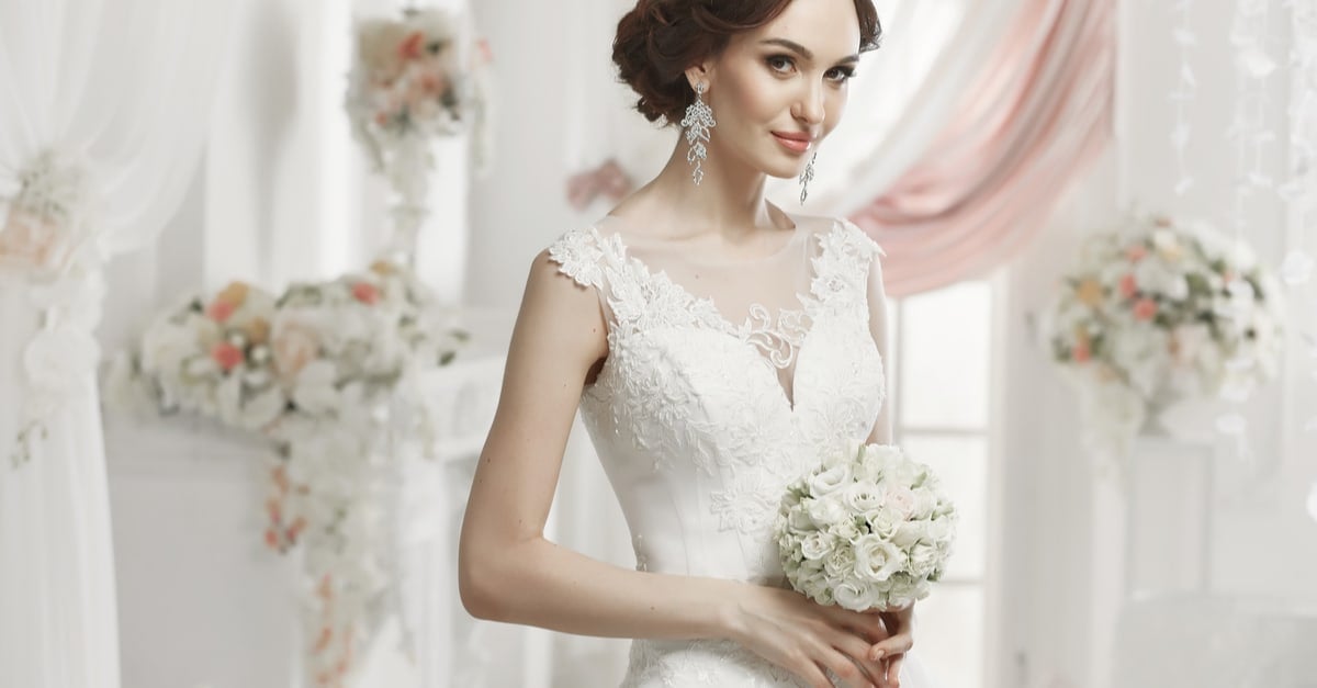 The Art of Buying Affordable Wedding Dresses