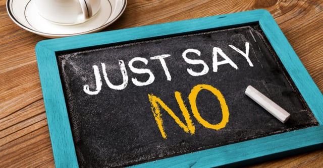 Sí, podemos, pero… ¿debemos? 10 razones por las que decir NO es importante