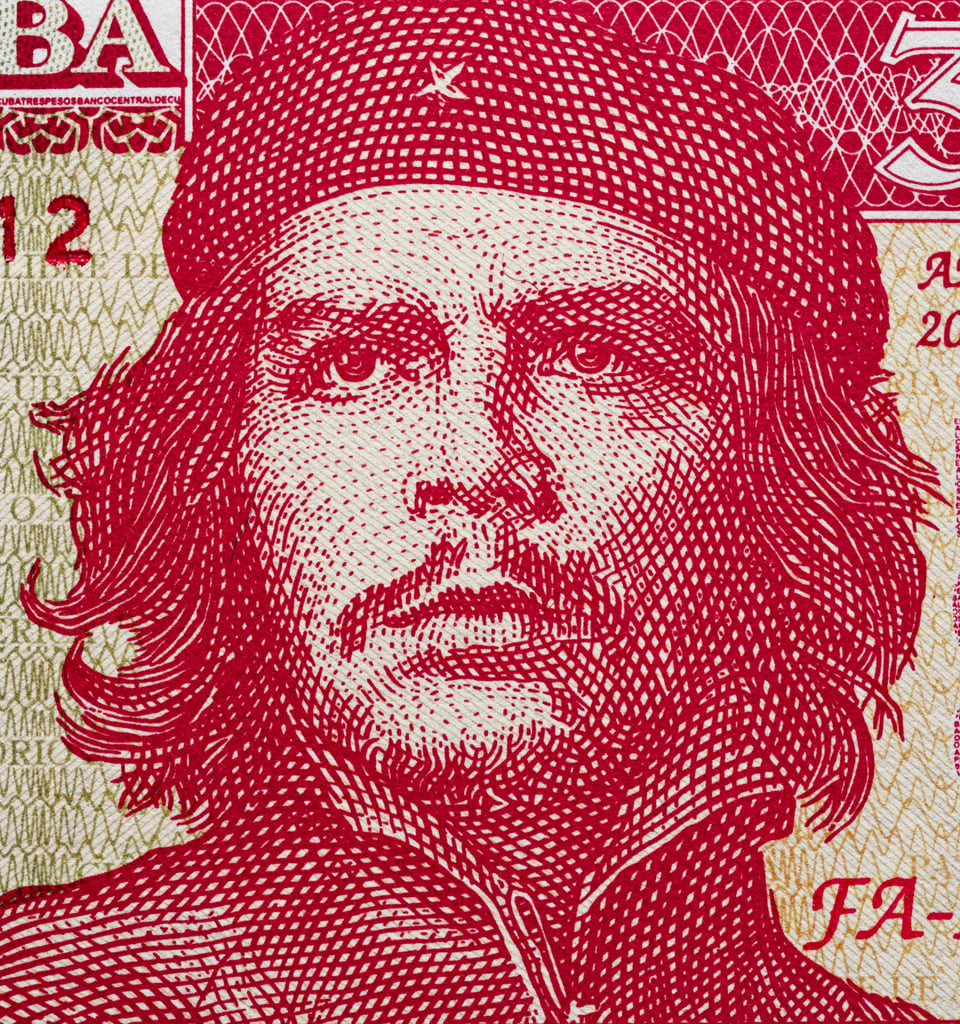 ¡Impactante! La foto del cadáver del Che Guevara featured image