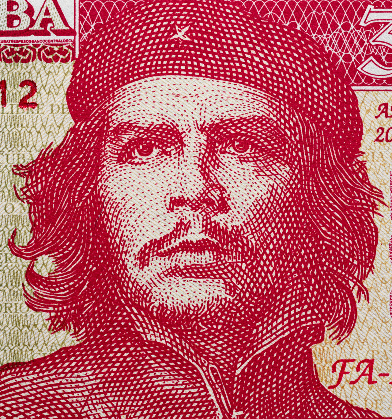 ¡Impactante! La foto del cadáver del Che Guevara