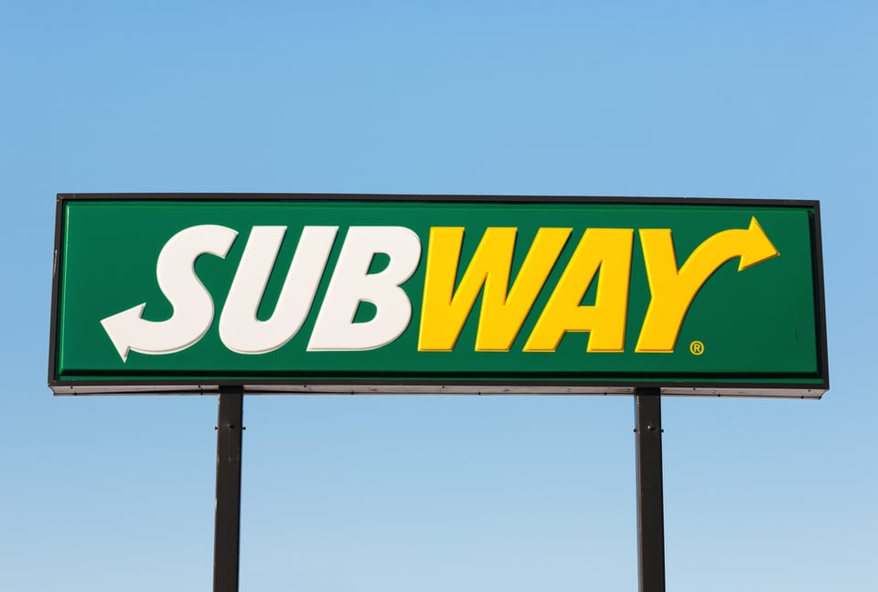 sandwich, denuncia, cárcel, fianza, Subway