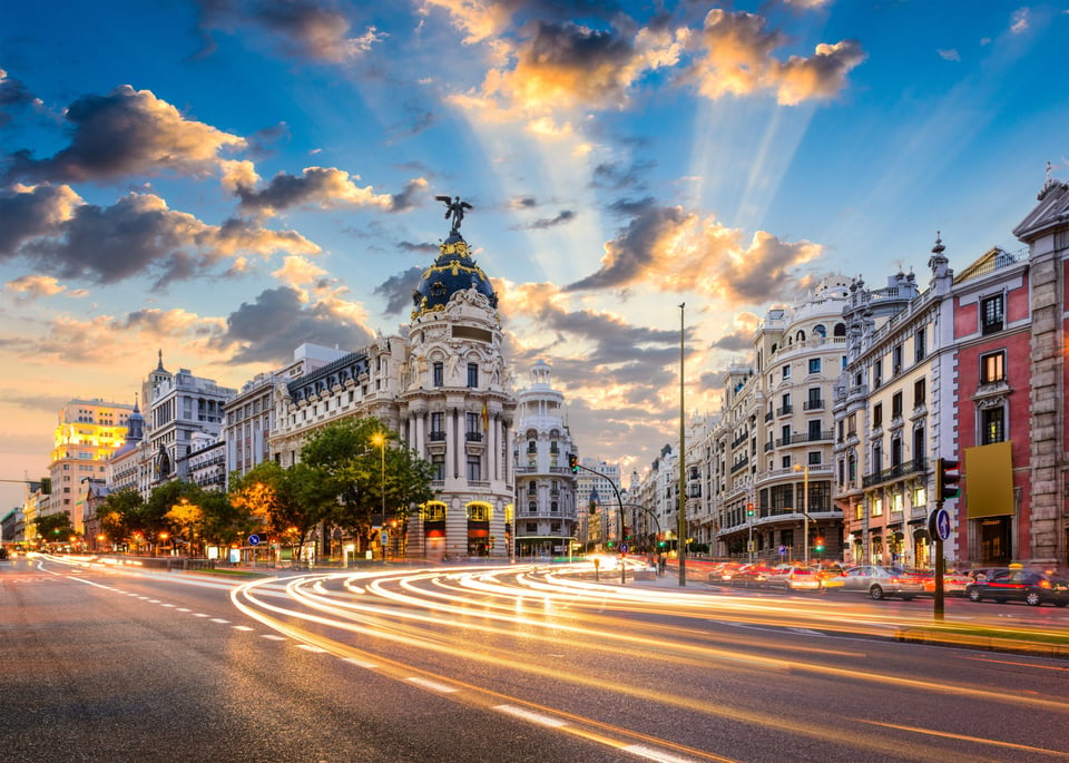 Madrid, España Madrid, España