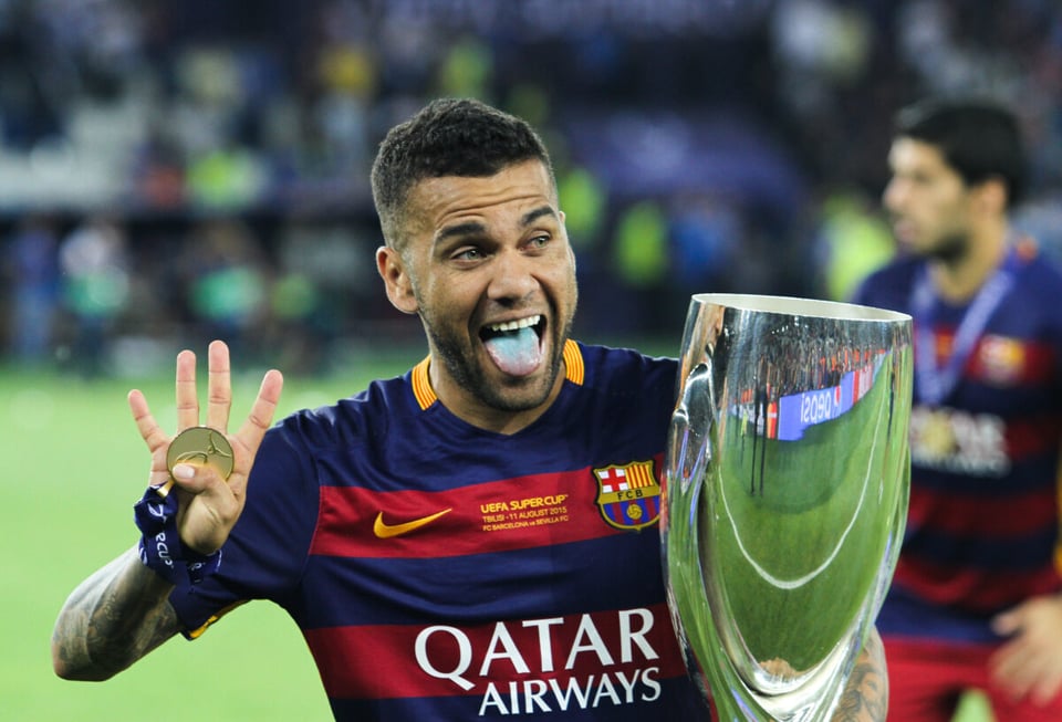 Futbolista, España, Barcelona, Brasil, Fútbol, Cárcel