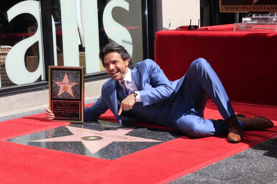 premios, comediante, estrella de la fama de Hollywood, celebridades, MundoNOW
