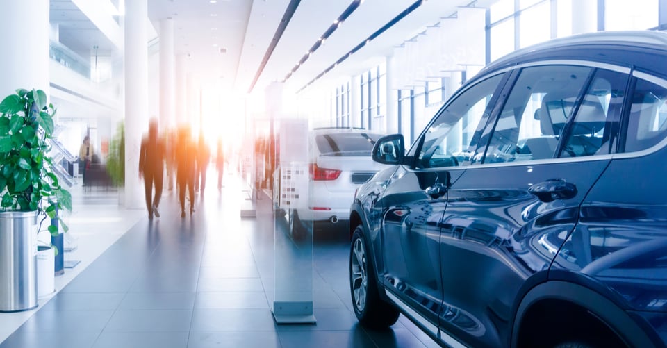 Informe: 10 carros que consistentemente se venden por encima del precio de venta