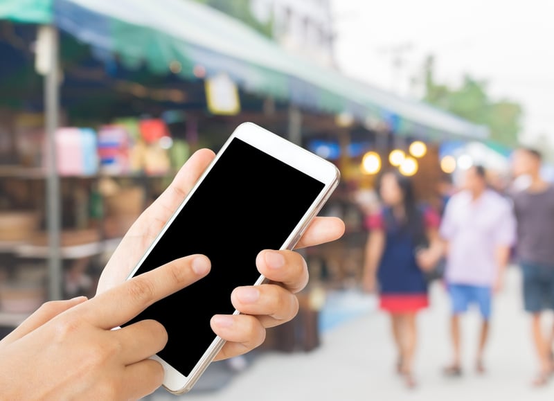 How do I know how much my cell phone is worth?