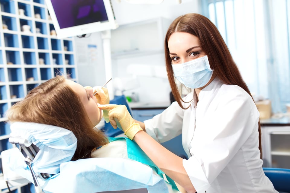 oral surgeon