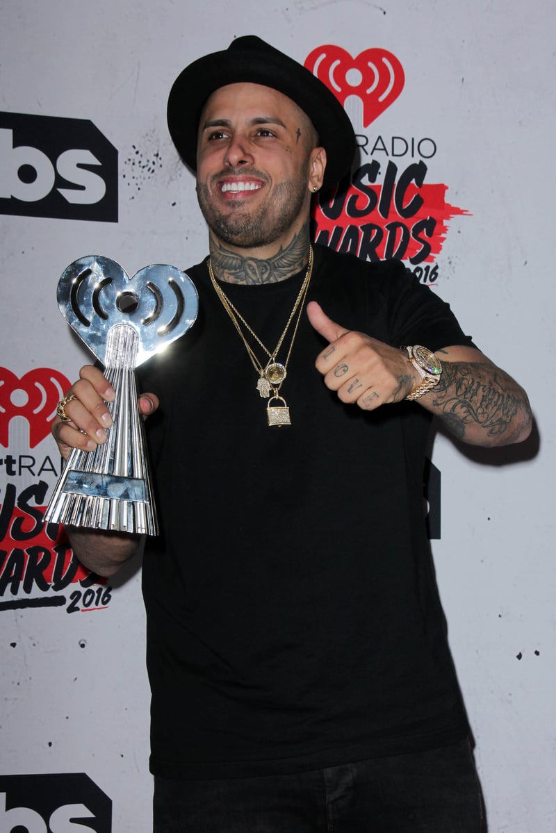 The divorce of Nicky Jam and Angelica Cruz