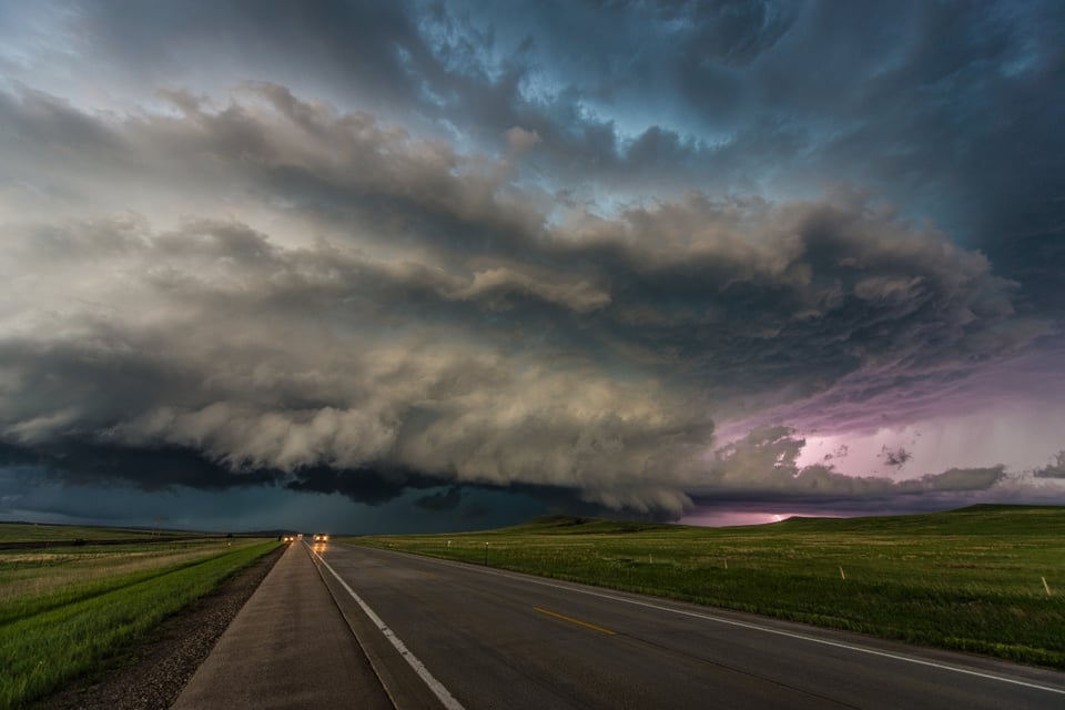 Frente frió Montana, lluvias, alerta, clima, MundoNOW