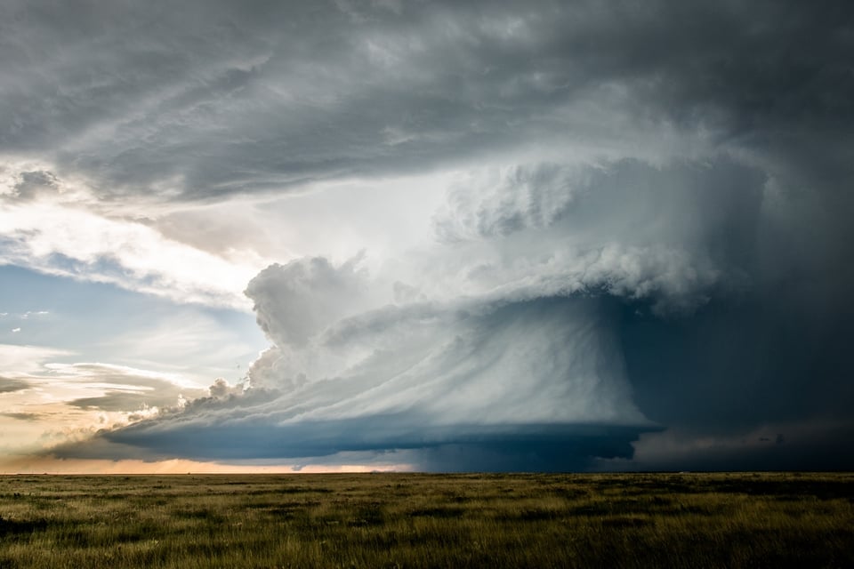 Pronostican inundaciones severas por intensas lluvias en EEUU