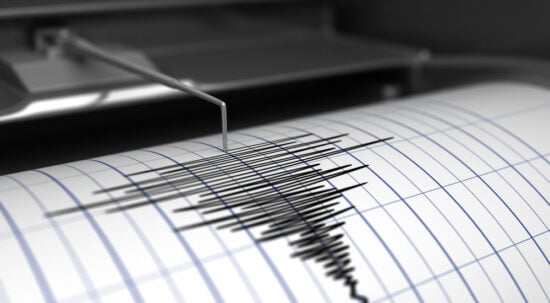que hacer en un terremoto, tabla, gráficos, mediciones, MundoNOW