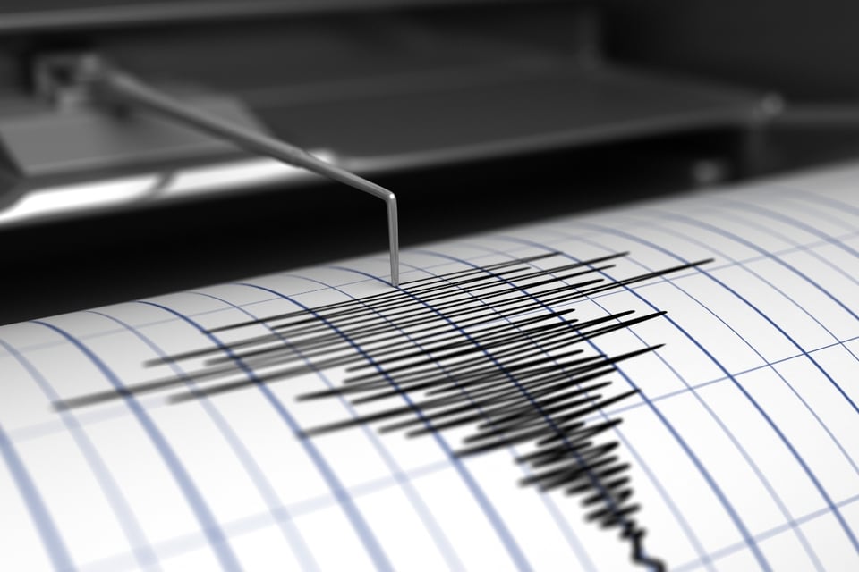 Sismógrafo, Sismo, temblor, Colombia, MundoNow