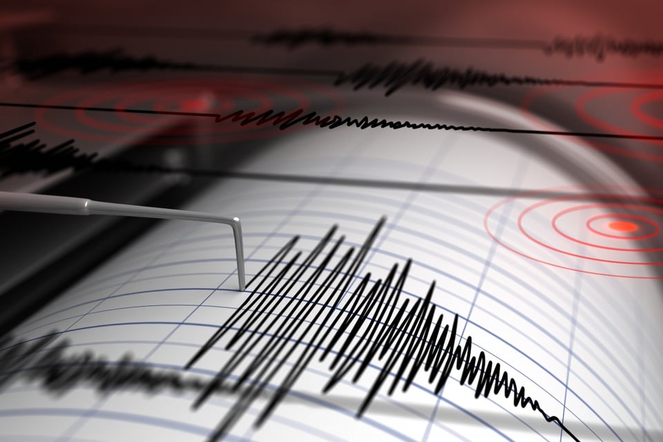 Sismógrafo, Sismo, temblor, Colombia, MundoNow