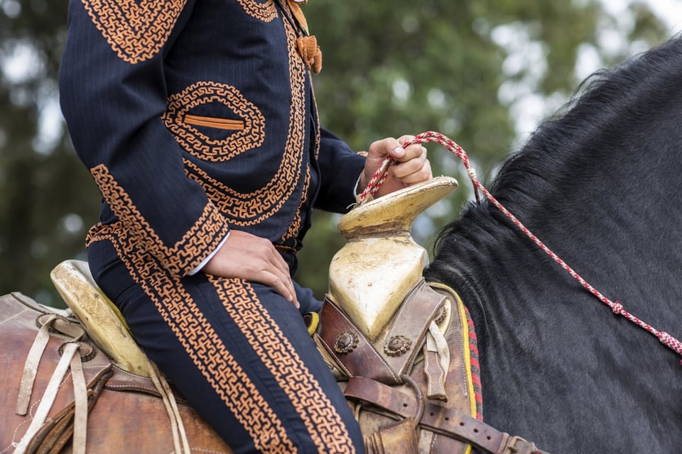 El Charro que ofendió a inmigrantes le confiesa a su esposa que tiene otra ‘hija’