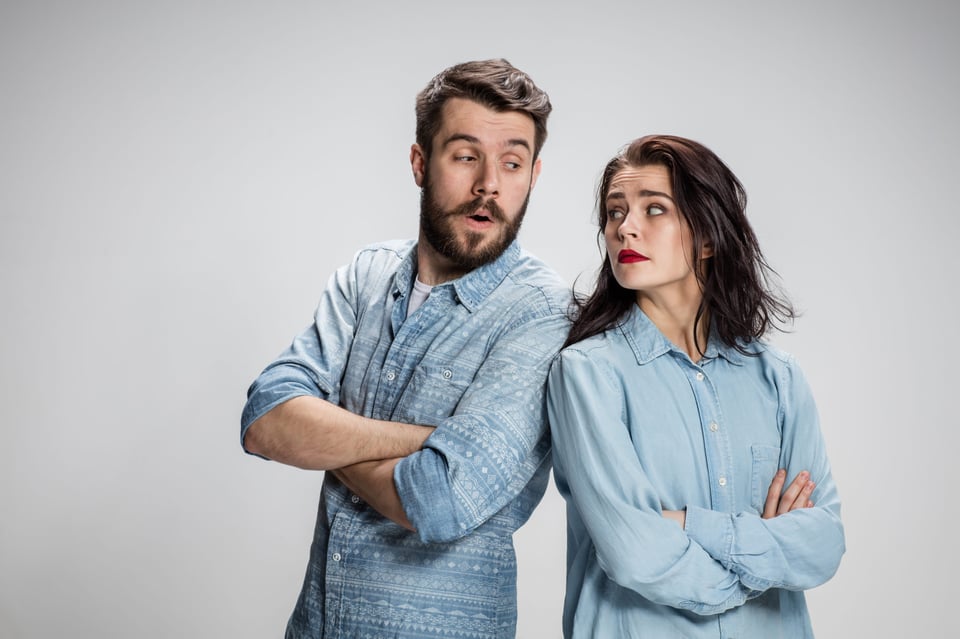 Why do you like difficult people?