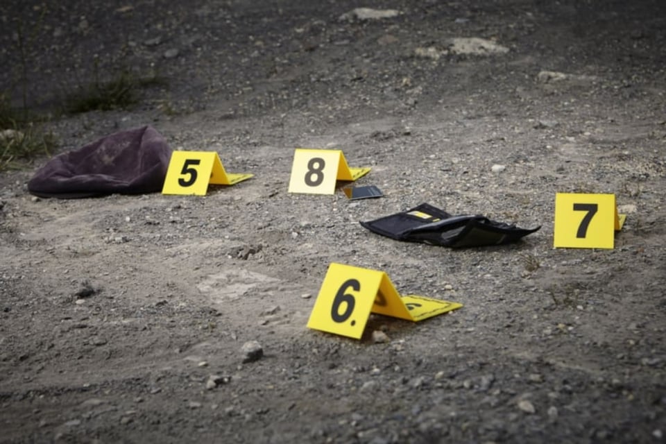 Reportan triple homicidio tras tiroteo en los EE.UU.