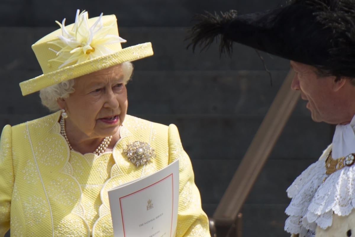 Hija de Nostradamus predijo con exactitud la muerte de la Reina Isabel II